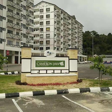 Zy Homestay Cameron Highlands Exteriér fotografie